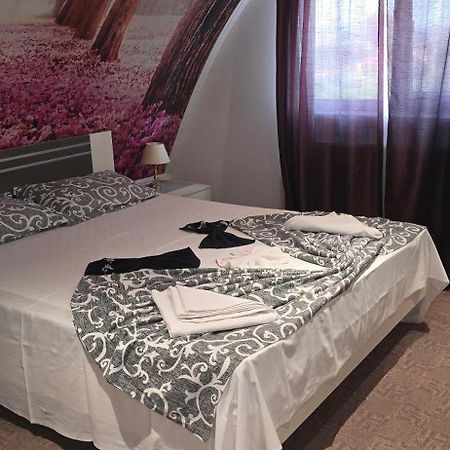 Hotel Hobby Hunedoara Dış mekan fotoğraf