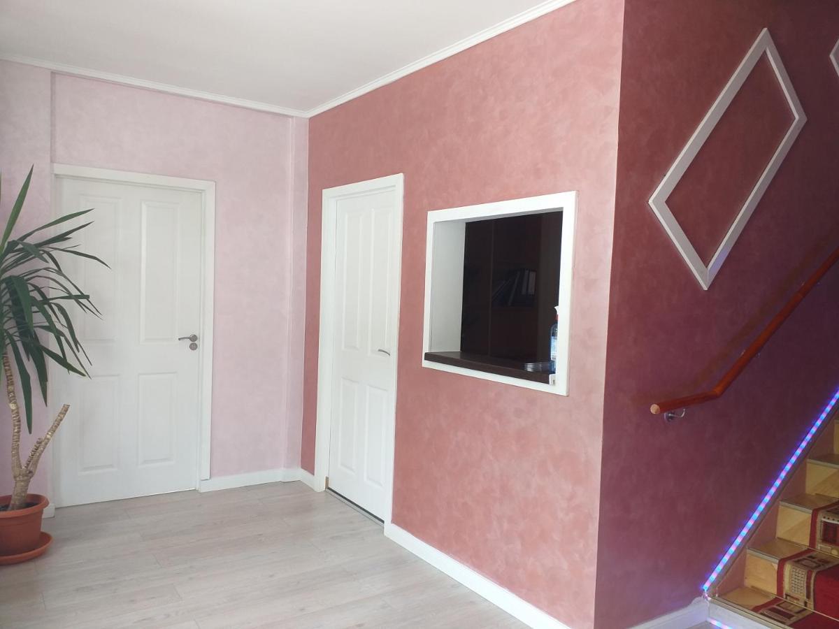 Hotel Hobby Hunedoara Dış mekan fotoğraf