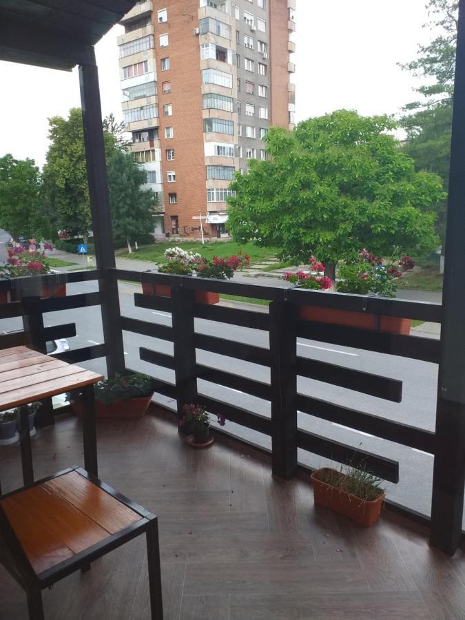 Hotel Hobby Hunedoara Dış mekan fotoğraf