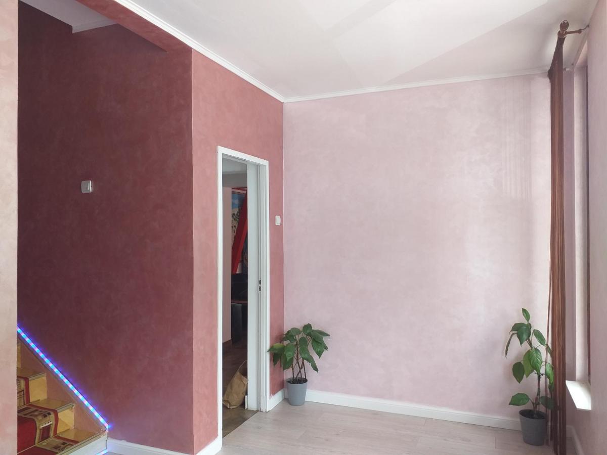 Hotel Hobby Hunedoara Dış mekan fotoğraf
