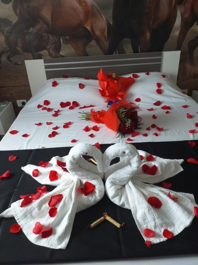 Hotel Hobby Hunedoara Dış mekan fotoğraf