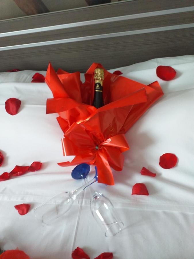 Hotel Hobby Hunedoara Dış mekan fotoğraf