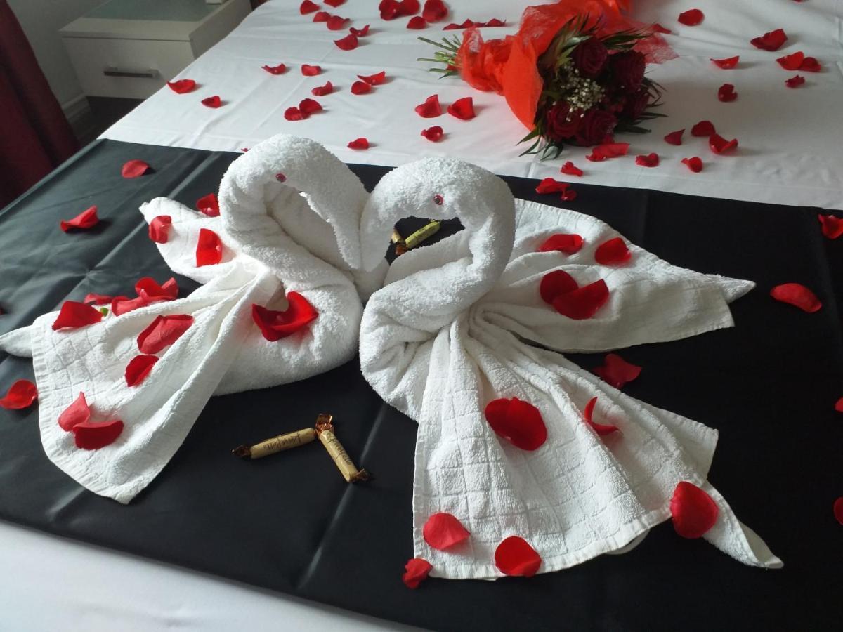 Hotel Hobby Hunedoara Dış mekan fotoğraf