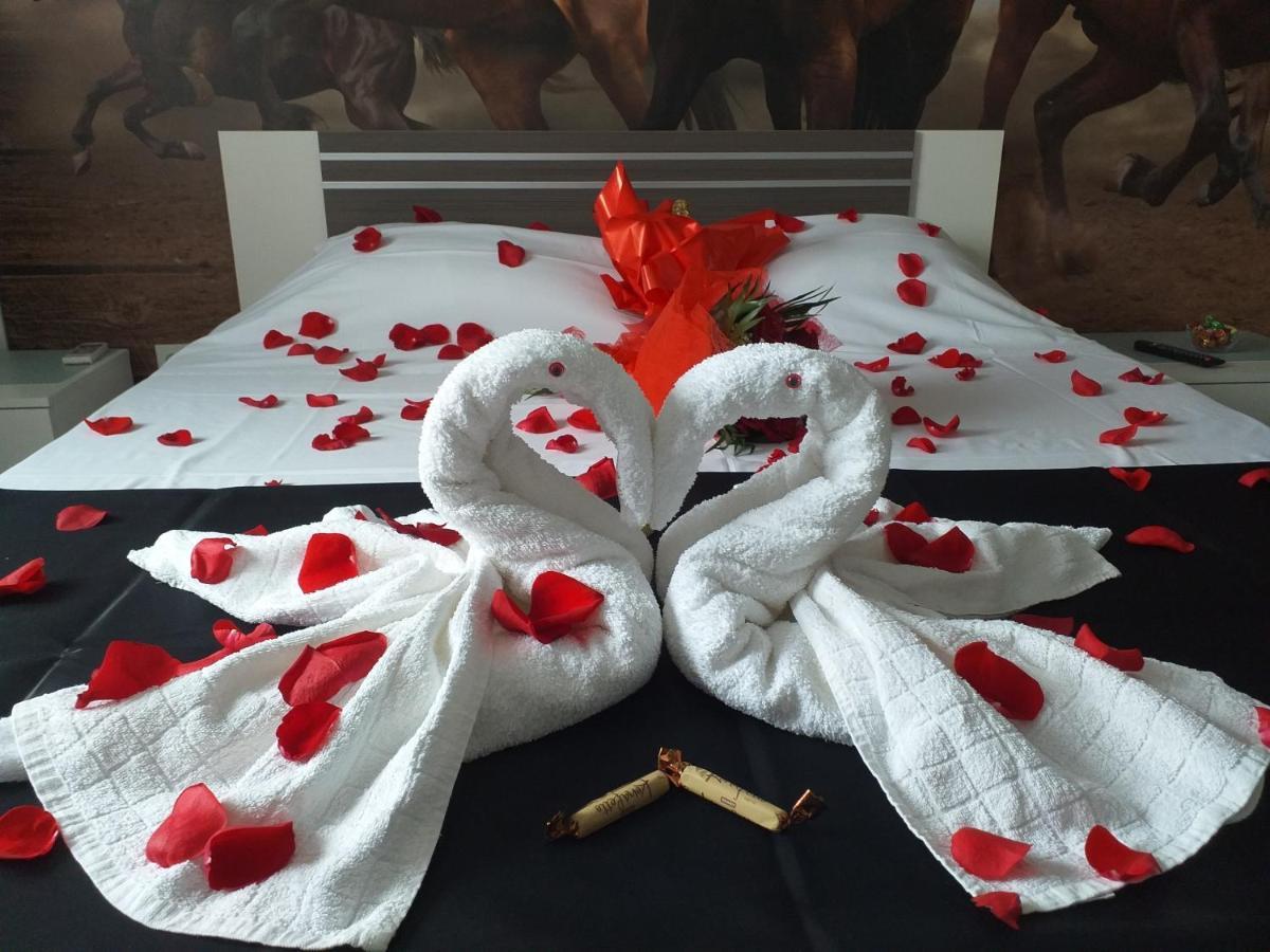 Hotel Hobby Hunedoara Dış mekan fotoğraf