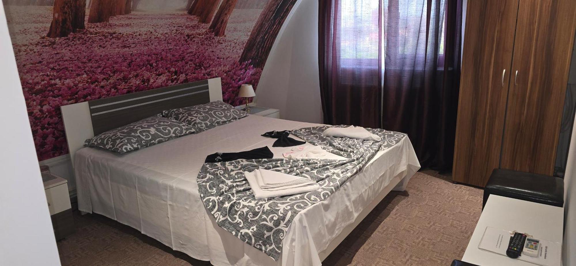 Hotel Hobby Hunedoara Dış mekan fotoğraf