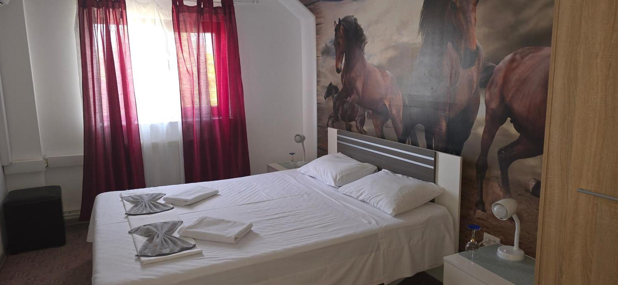 Hotel Hobby Hunedoara Dış mekan fotoğraf