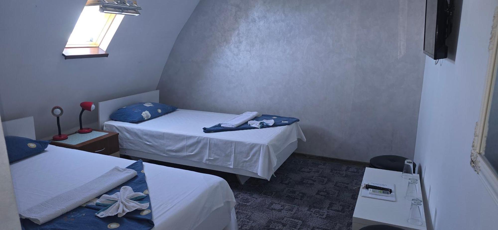 Hotel Hobby Hunedoara Dış mekan fotoğraf