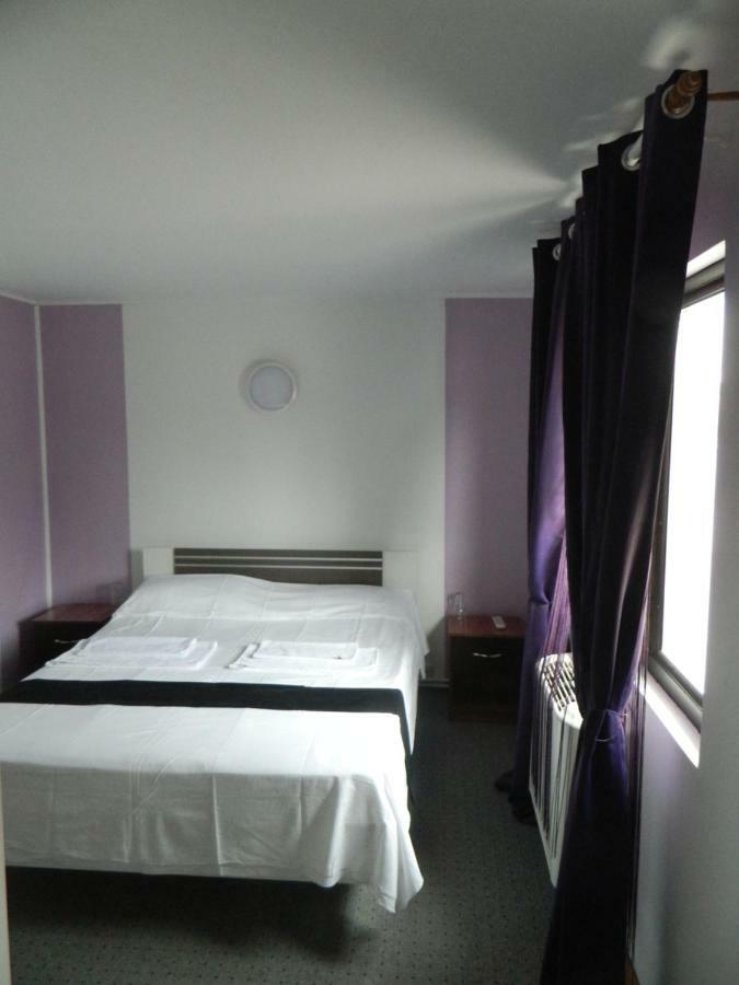 Hotel Hobby Hunedoara Dış mekan fotoğraf
