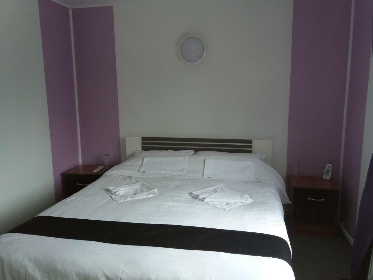 Hotel Hobby Hunedoara Dış mekan fotoğraf