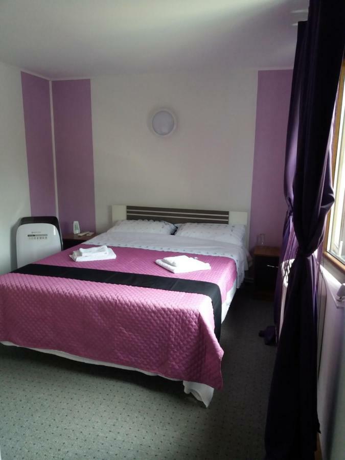 Hotel Hobby Hunedoara Dış mekan fotoğraf