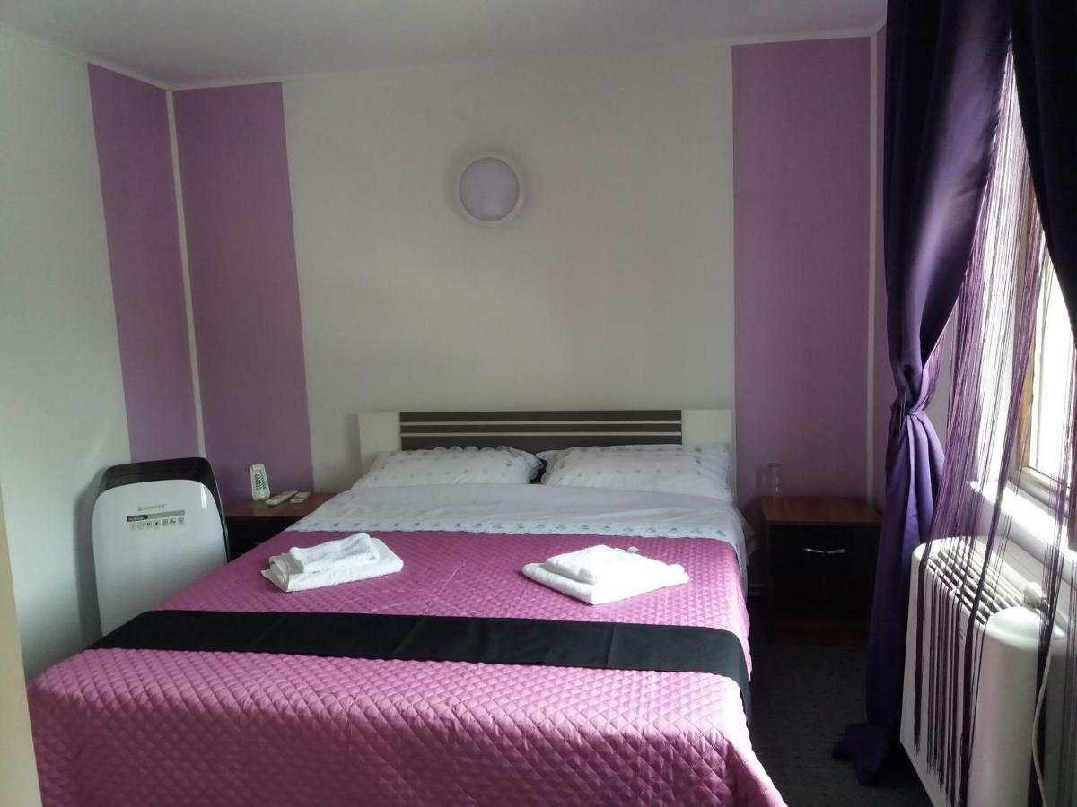 Hotel Hobby Hunedoara Dış mekan fotoğraf