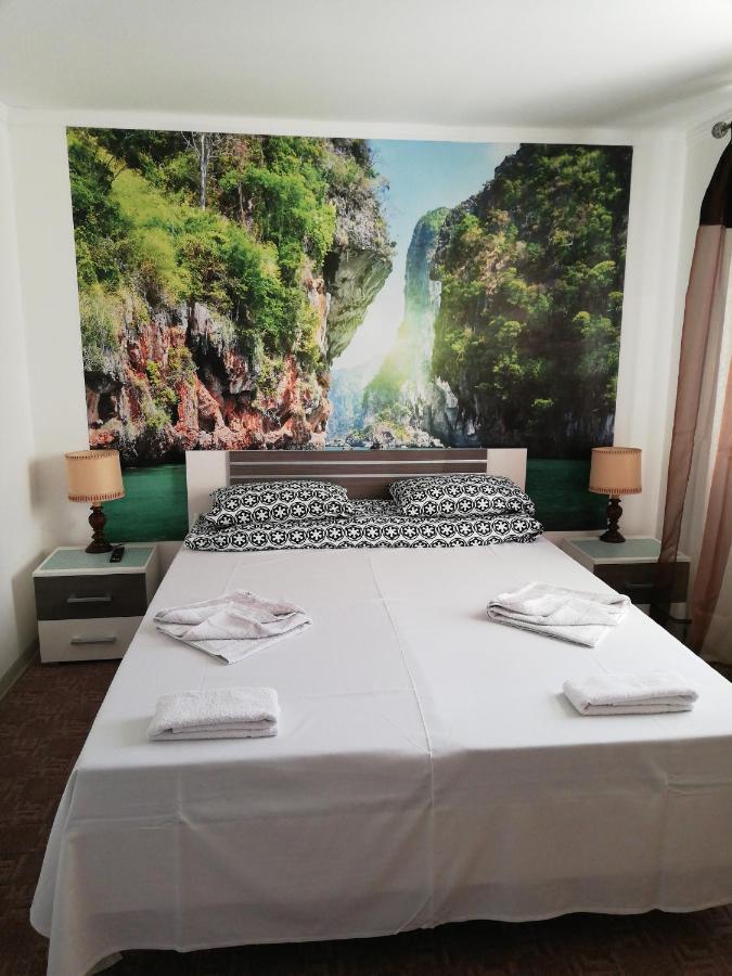 Hotel Hobby Hunedoara Dış mekan fotoğraf