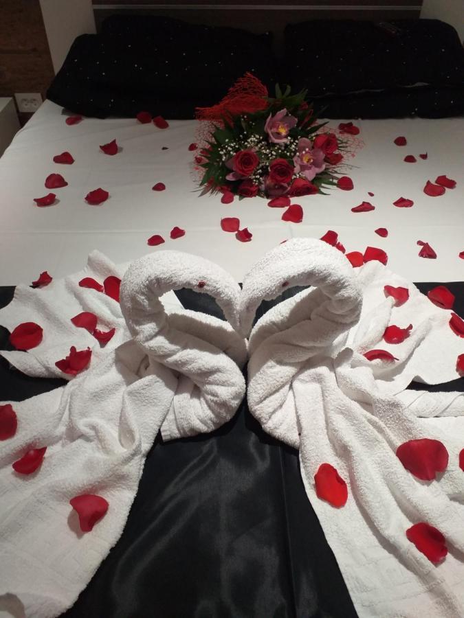 Hotel Hobby Hunedoara Dış mekan fotoğraf