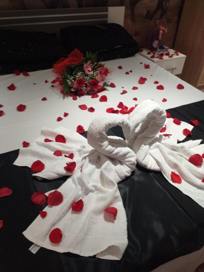 Hotel Hobby Hunedoara Dış mekan fotoğraf